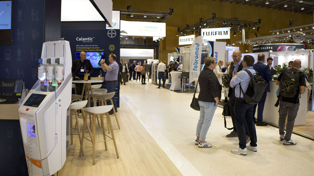 Eindrücke von der Industrieausstellung 