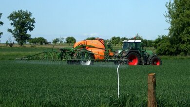 Einträge von Pestiziden