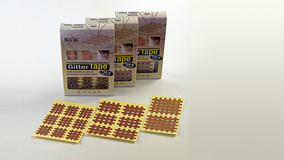 Aus der Industrie Hecht-Assistent-Tape