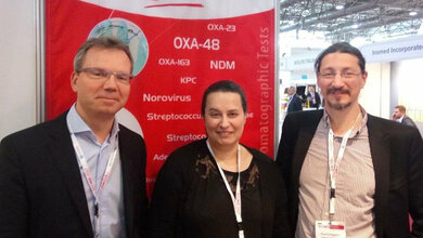 Koelner_Team_von_links_Alexander_Klimka_Sonja_Mertins_Paul_Higgins_Uniklinik_Koeln_Klimka.jpg Kölner Team