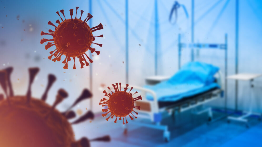 SARSCoV2.jpg Antivirale Medikamente z.B. gegen SARS-CoV-2 schneller entwickeln