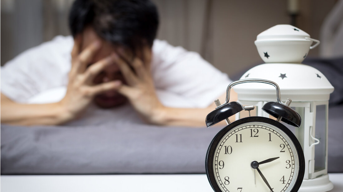 Welche Dinge sind wichtig, um „smarter schlafen“ zu können? 