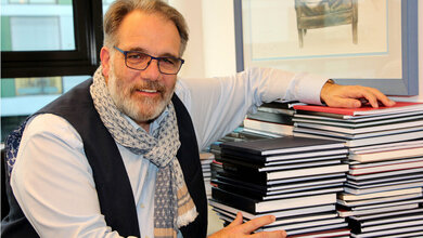 Gesundheitsmanager Prof. Bernd Mühlbauer