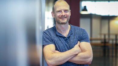 Prof. Dr. Alexander Schönhuth