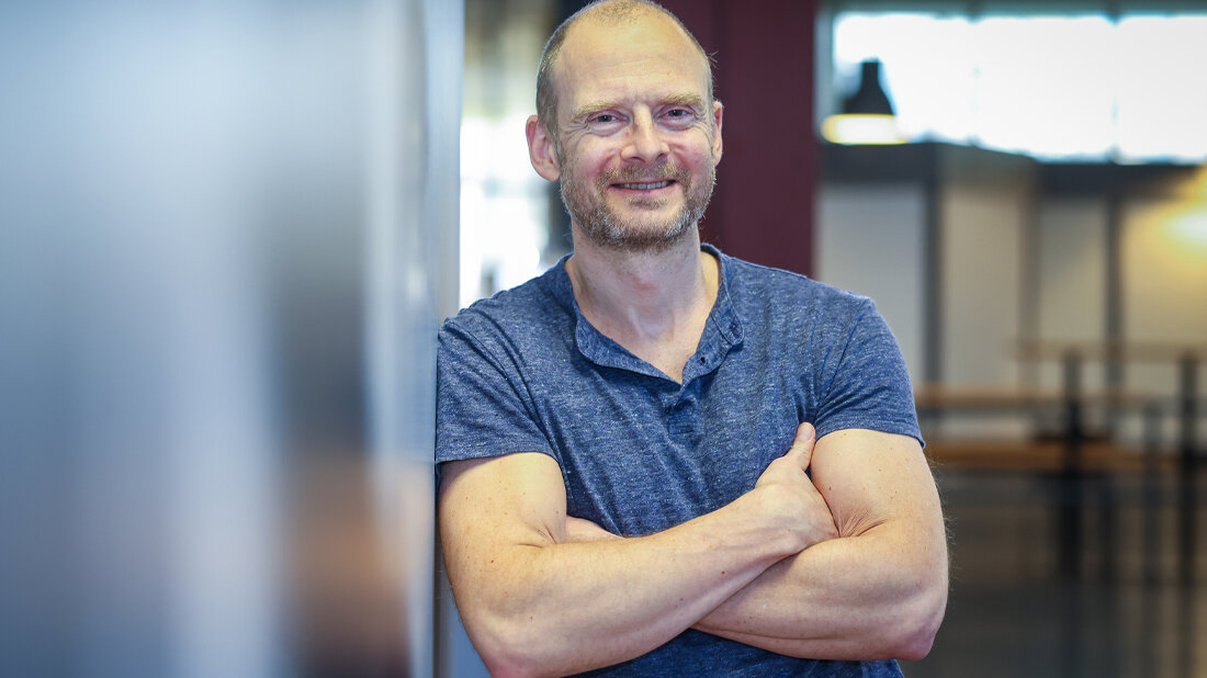 Prof. Dr. Alexander Schönhuth