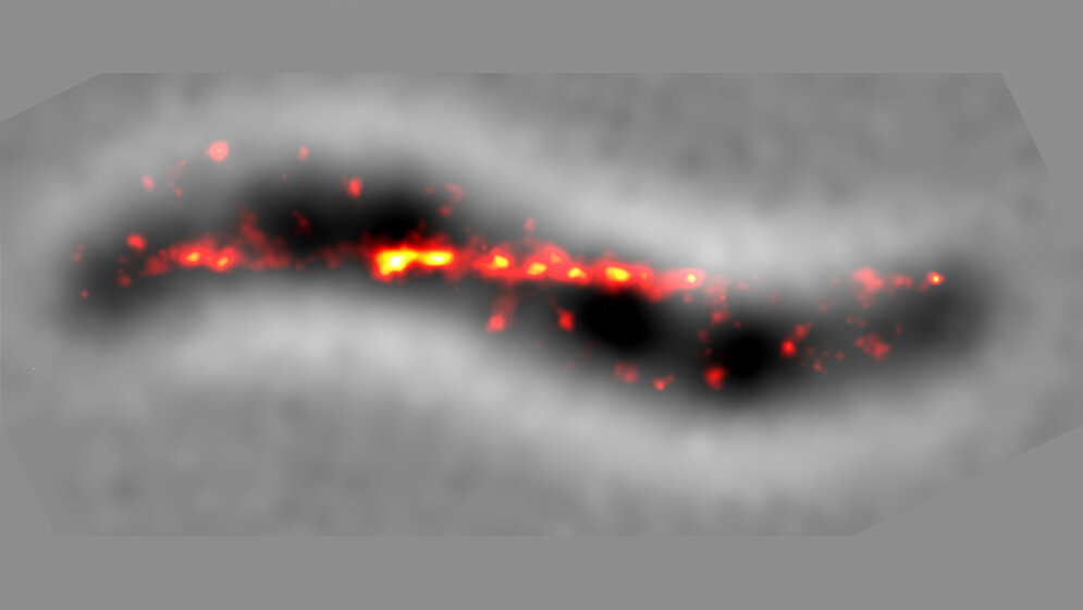 Superauflösende Fluoreszenzmikroskopie 