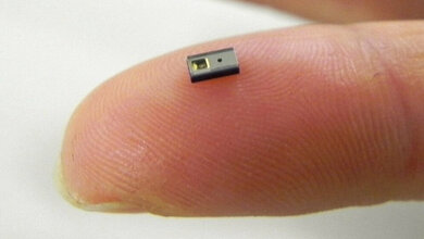 Blutflusssensor von Kyocera