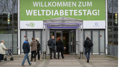 Weltdiabetestag