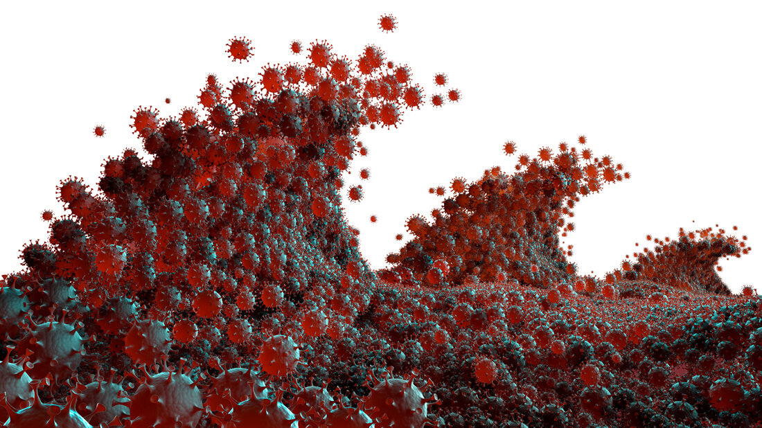 PCR-Testzahlen für KW37