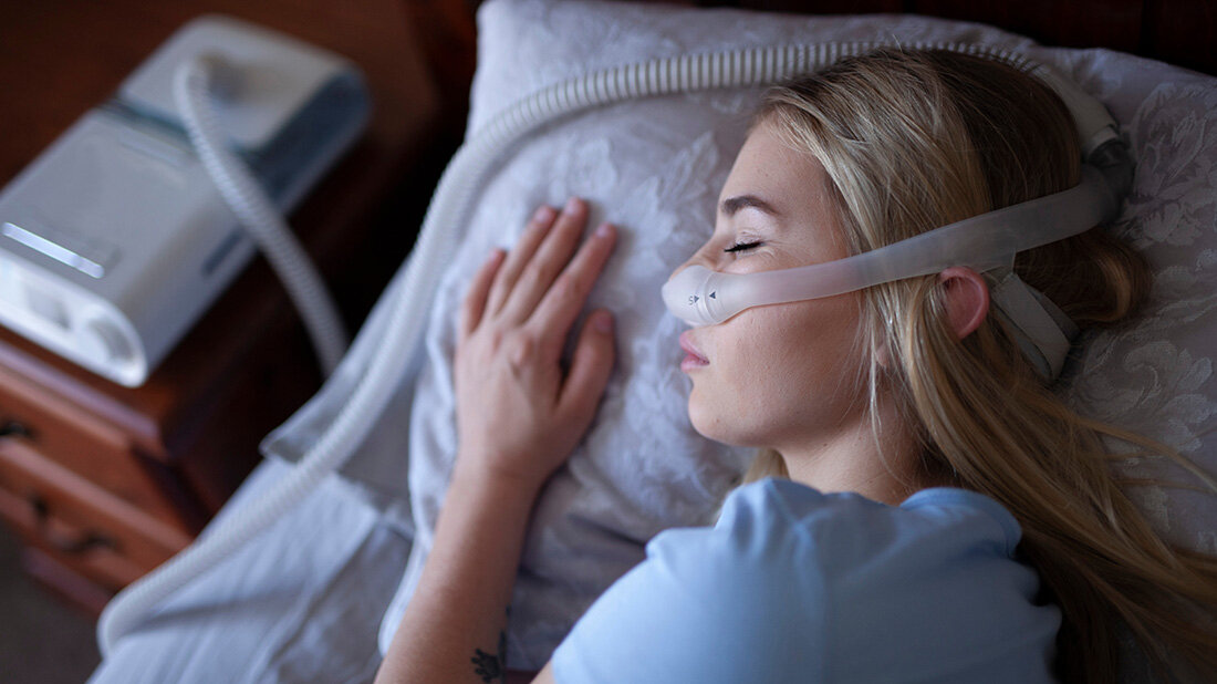Schlafapnoe