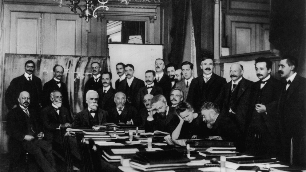 Solvay-Konferenz für Physik