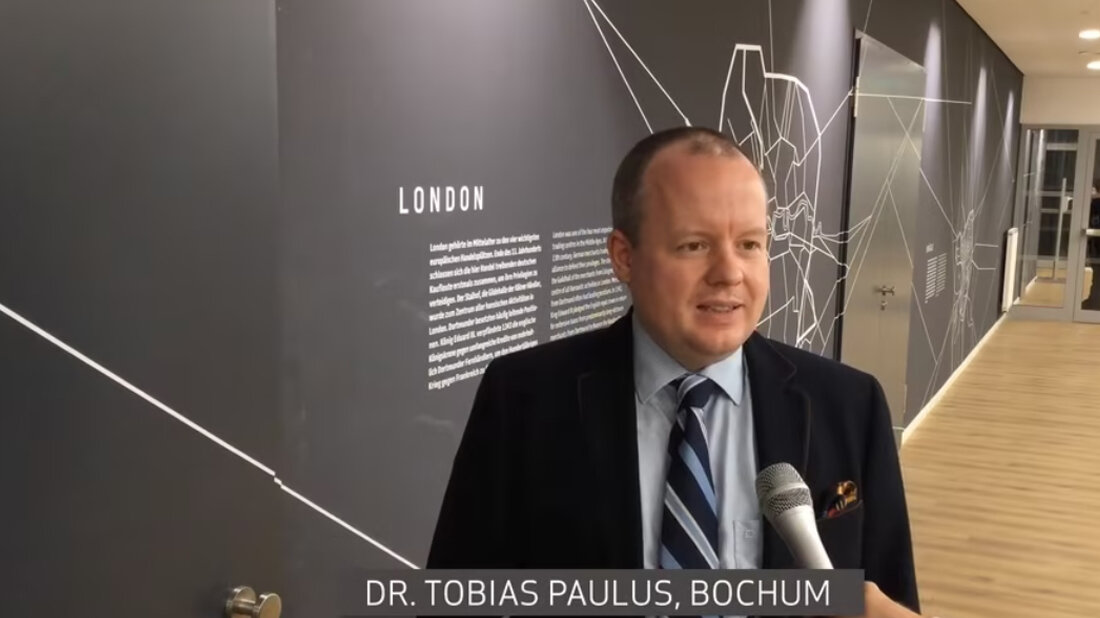 Interviews vom Radiologie Kongress Ruhr