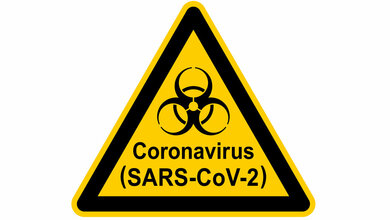 SARS-CoV-2-PCR-Testgeschehen