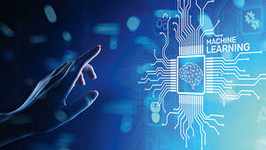 Titelbild zum Fachbeitrag über Künstliche Intelligenz