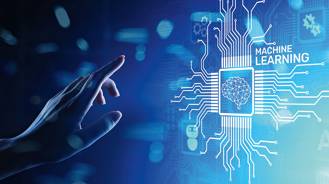 Titelbild zum Fachbeitrag über Künstliche Intelligenz