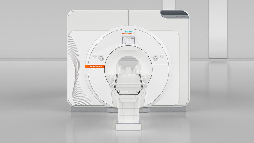 7T MRT-Scanner Magnetom Terra 