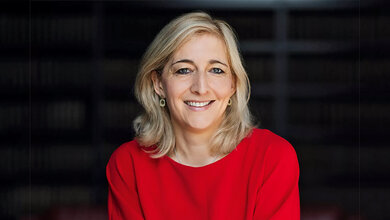 Foto der Bundesgesundheitsministerin Nina Warken