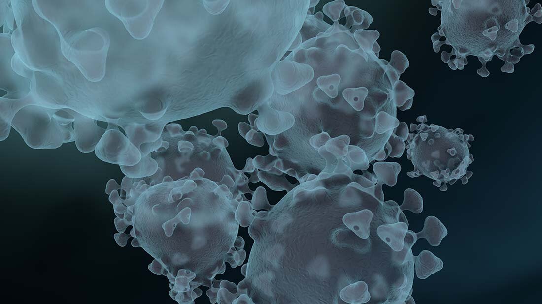 Omikron.jpg Wirkstoffkombination Casirivimab/Imdevimab: Zusatznutzen nicht belegt