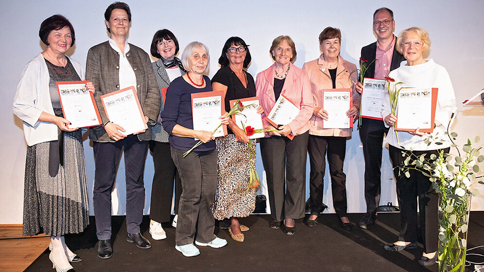 50 Jahre DVTA. Gemeinsam. Zukunft. Gestalten.