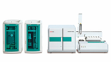 Adsorbierbare organische Fluorverbindungen