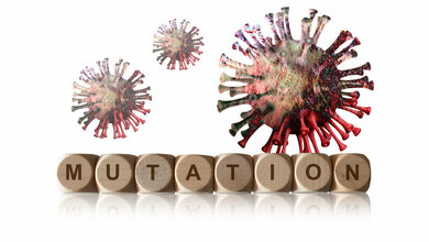 Mutationen bei SARS-CoV-2