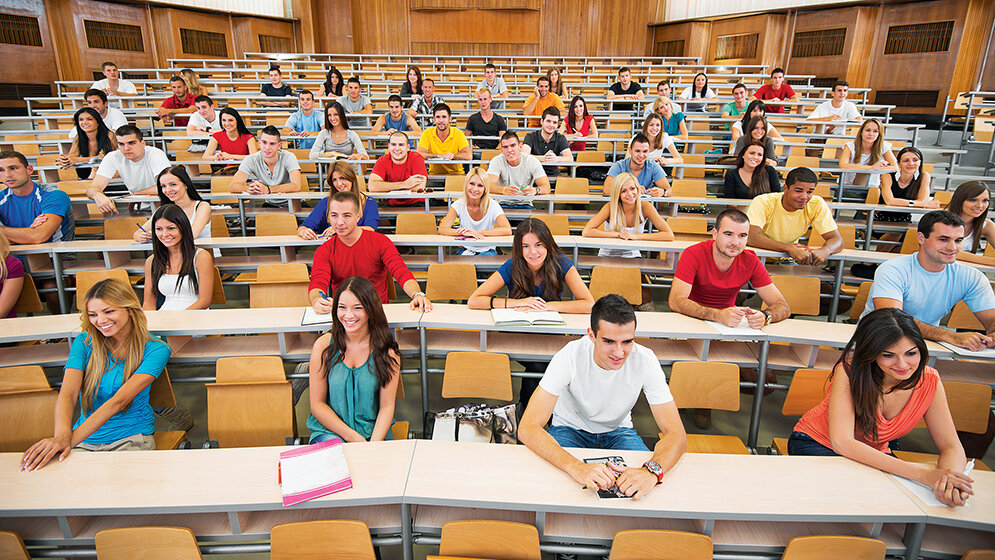 Bildung Master Biomedical Sciences