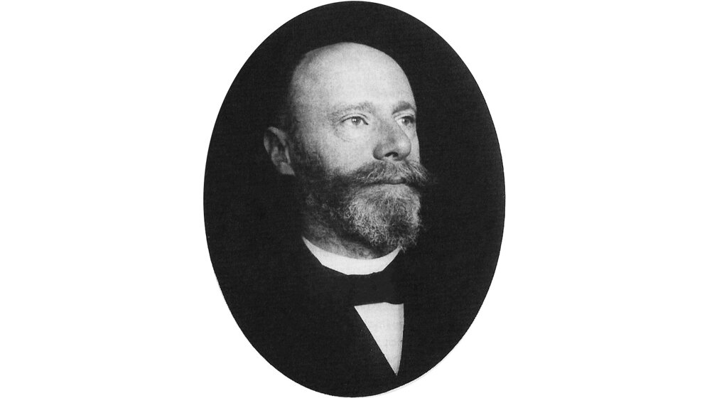 Willem Einthoven 1906