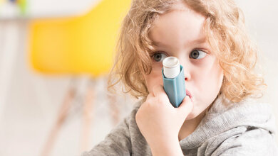 Inzidenz von atopischen Erkrankungen bei Kindern und Jugendlichen