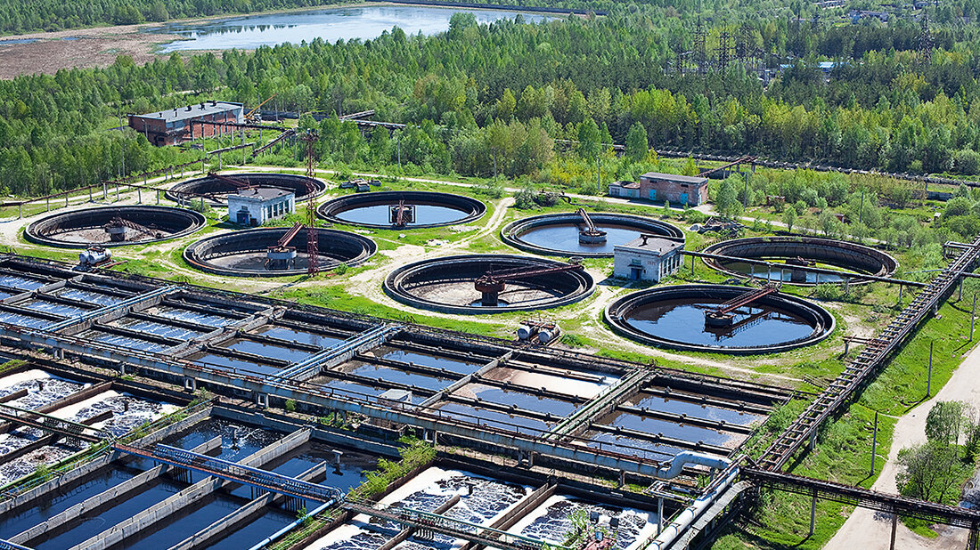 Titelbild zur Meldung über die Ausweitung der U.S. Centers for Disease Control and Prevention (CDC) mit Biobot Analytics über das National Wastewater Surveillance System (NWSS)