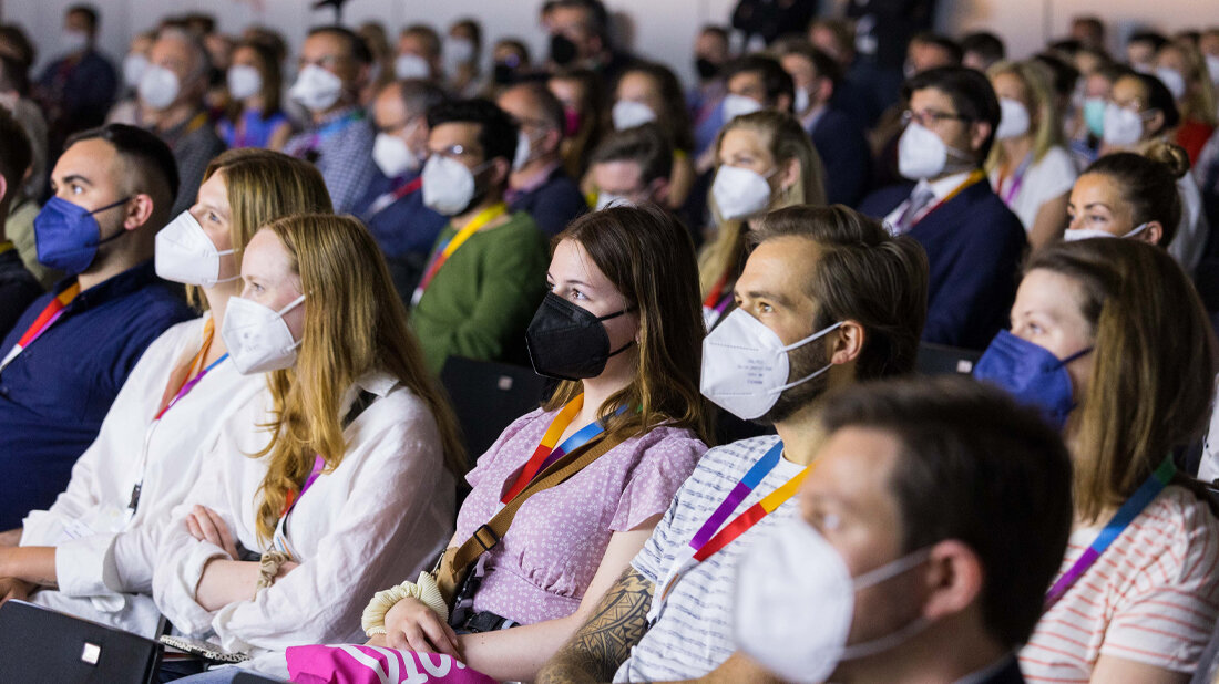 Gut besuchte Veranstaltungen beim Präsenz-RöKo