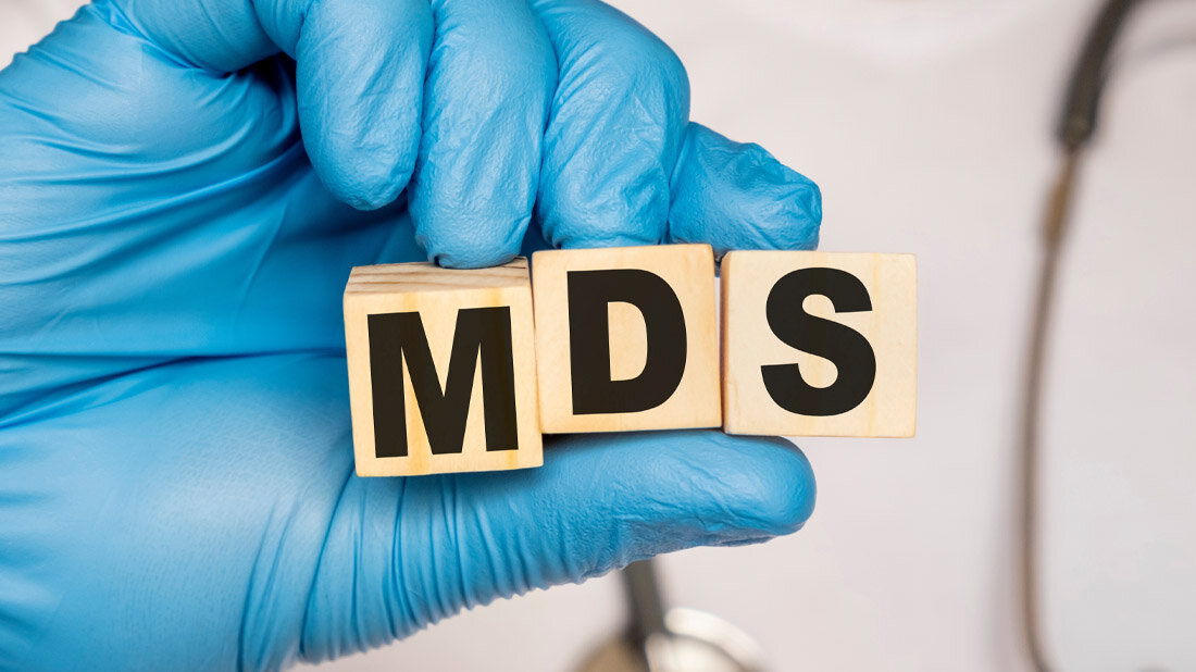 MDS.jpg Myelodysplastische Neoplasien (MDS)