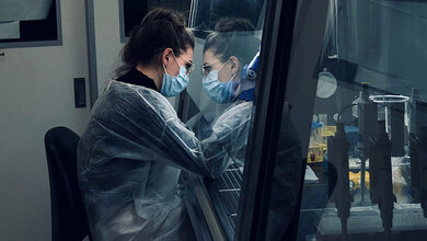 Wie NEURO-COVID entsteht