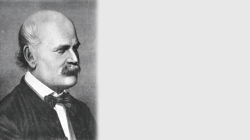 Kennen Sie Ignaz Semmelweis?