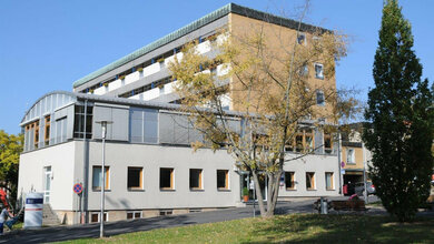 Würzburger Universitätskinderklinik 