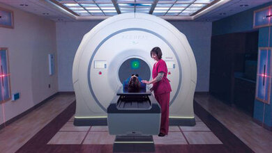 Strahlentherapie Helikale Tomotherapie
