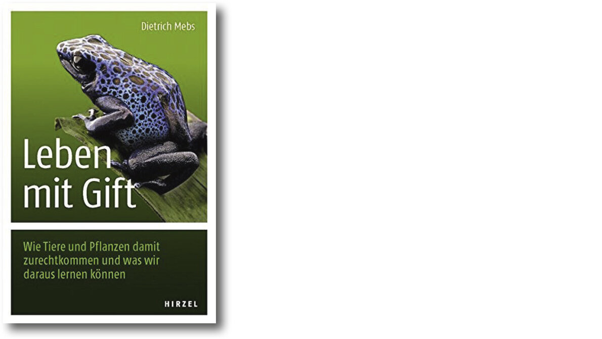 Buchbesprechung Leben mit Gift