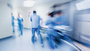 Der National Early Warning Score (NEWS)