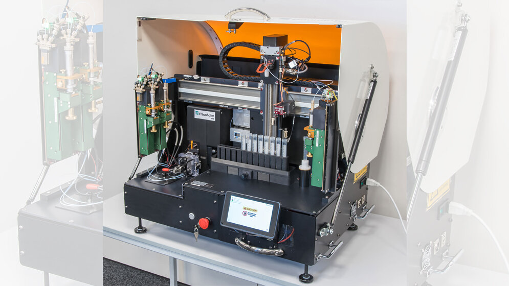 CTCelect-Demonstrator