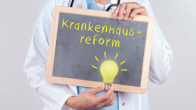 Krankenhausreform: nach wie vor keine Einigung, Qualitätstransparenz umstritten