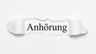 Meldung zur Anhörung beim Bundesministerium für Wirtschaft und Klimaschutz (BMWK) zur Verordnung über die Meisterprüfung in den Teilen I und II im Hörakustiker-Handwerk.  