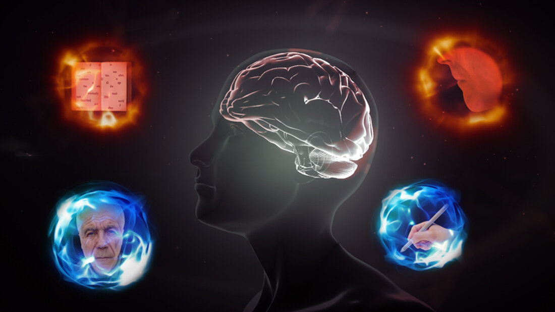 Die Alzheimer-Krankheit ist die häufigste Form der Demenz.