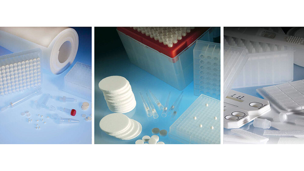 Europa-Debüt des FORTRESS™ Pipettenspitzenfilters