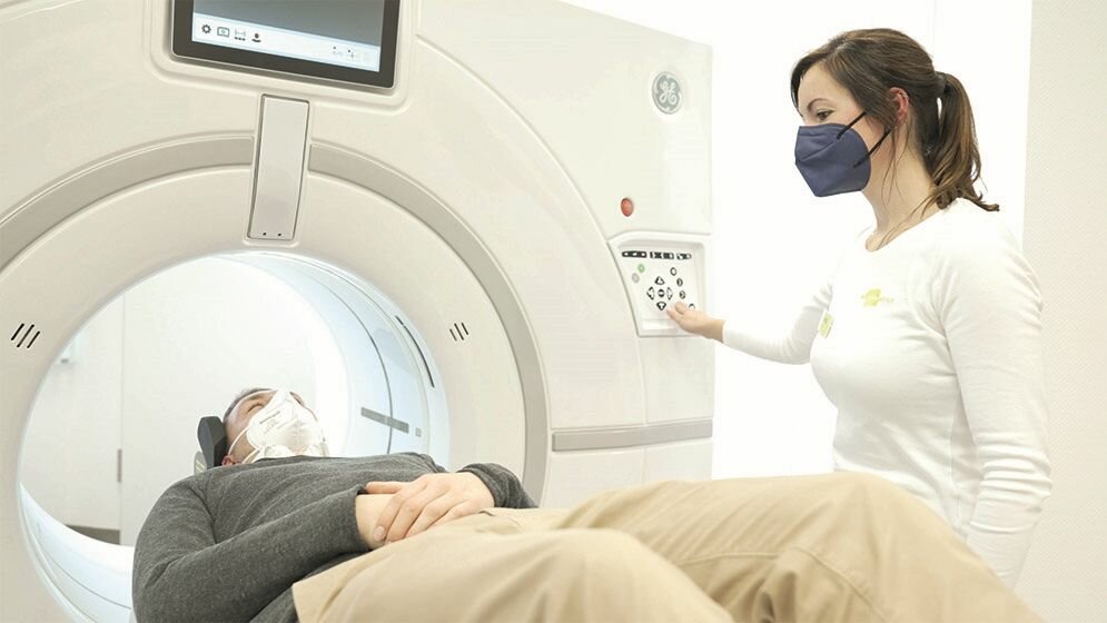 Revolution CT für scharfe Bilder vom schlagenden Herzen