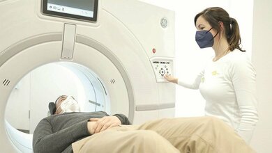 Revolution CT für scharfe Bilder vom schlagenden Herzen