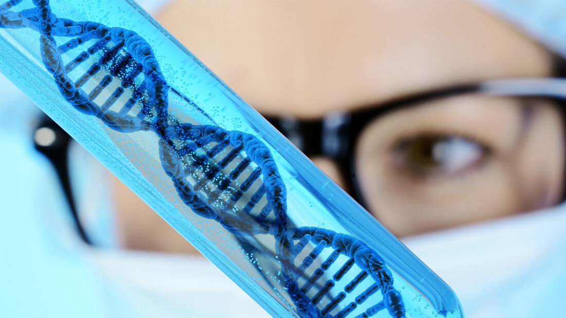 Gendiagnostik.jpg Mehr Gendiagnostik in der Kardiologie gefordert