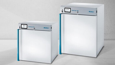 HettCube 60 und HettCube 120 