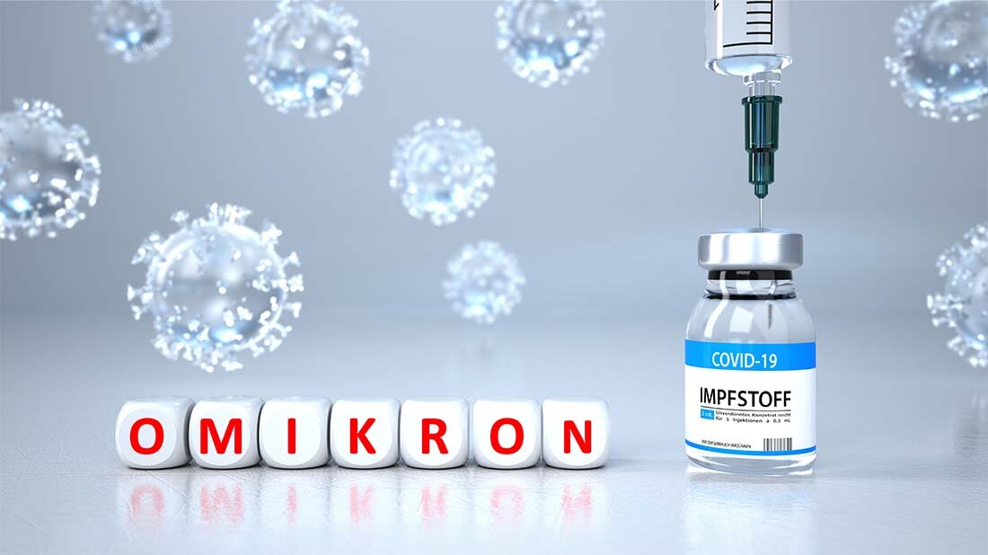 Omikron-Varianten.jpg Behandlung mit TNF-alpha-Blockern senkt Corona-Impfschutz