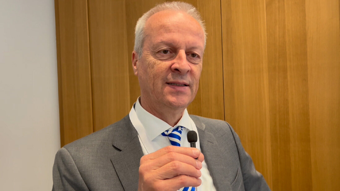  Prof. Dr. med. Jan Galle im Gespräch