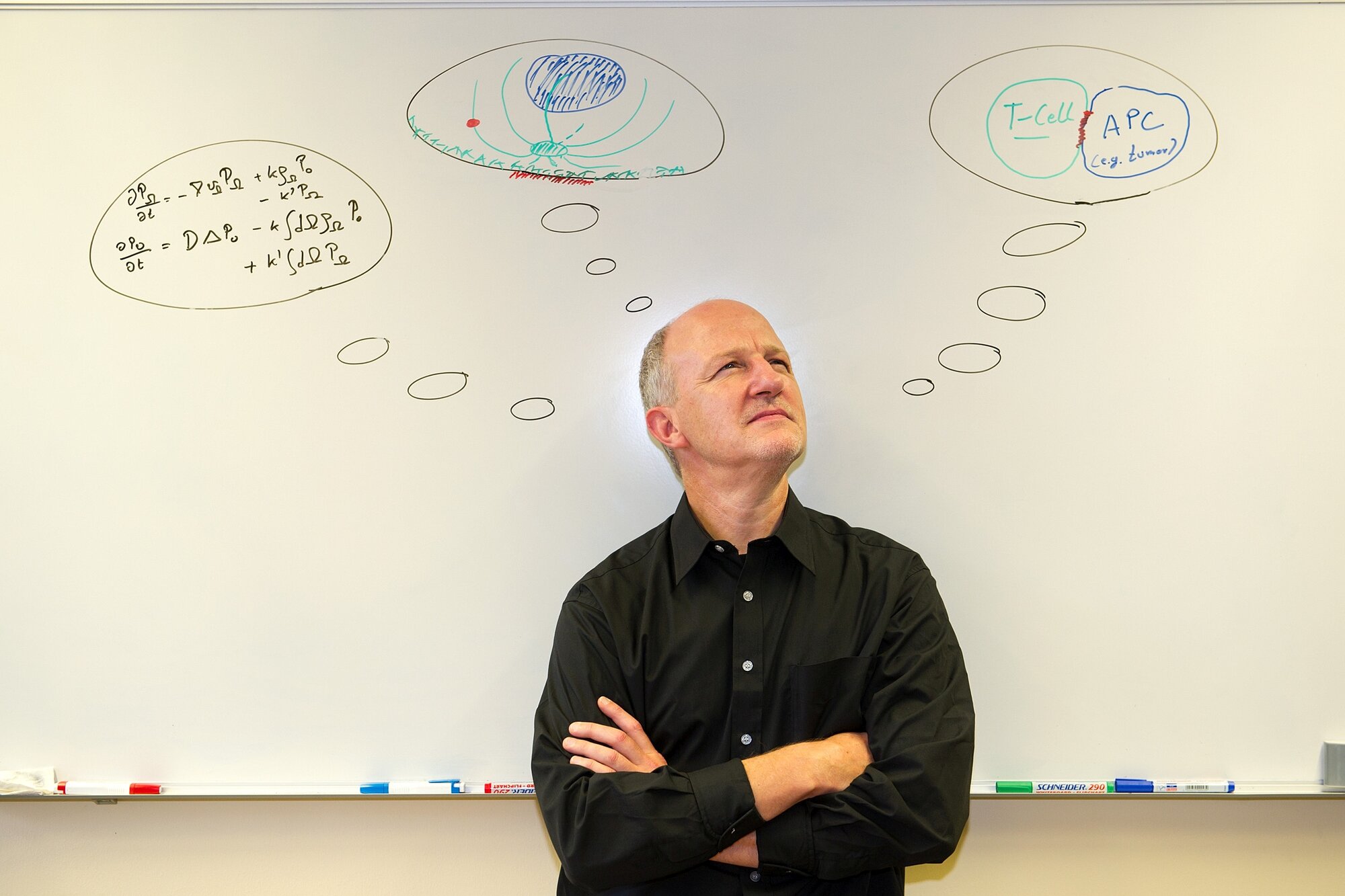 Professor Heiko Rieger