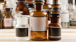 Alkohol in der Pharmazie